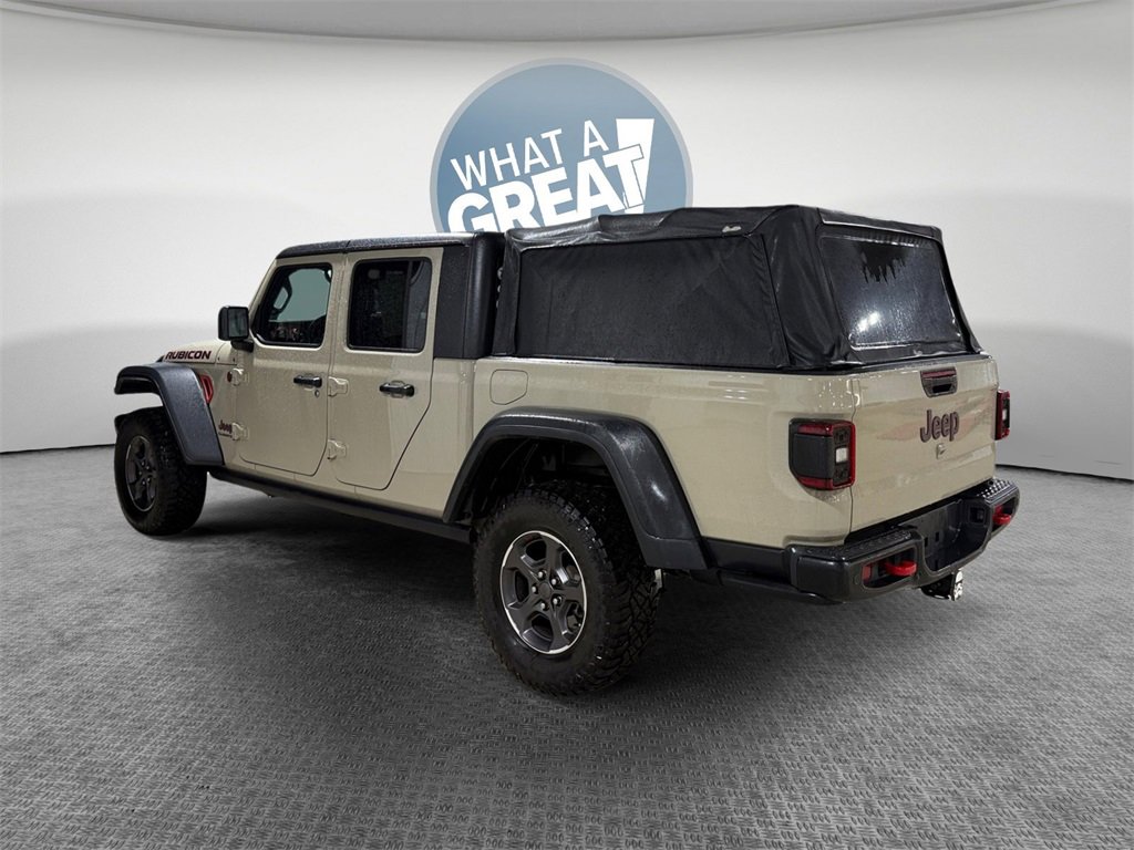 Used 2020 Jeep Gladiator Rubicon image 6