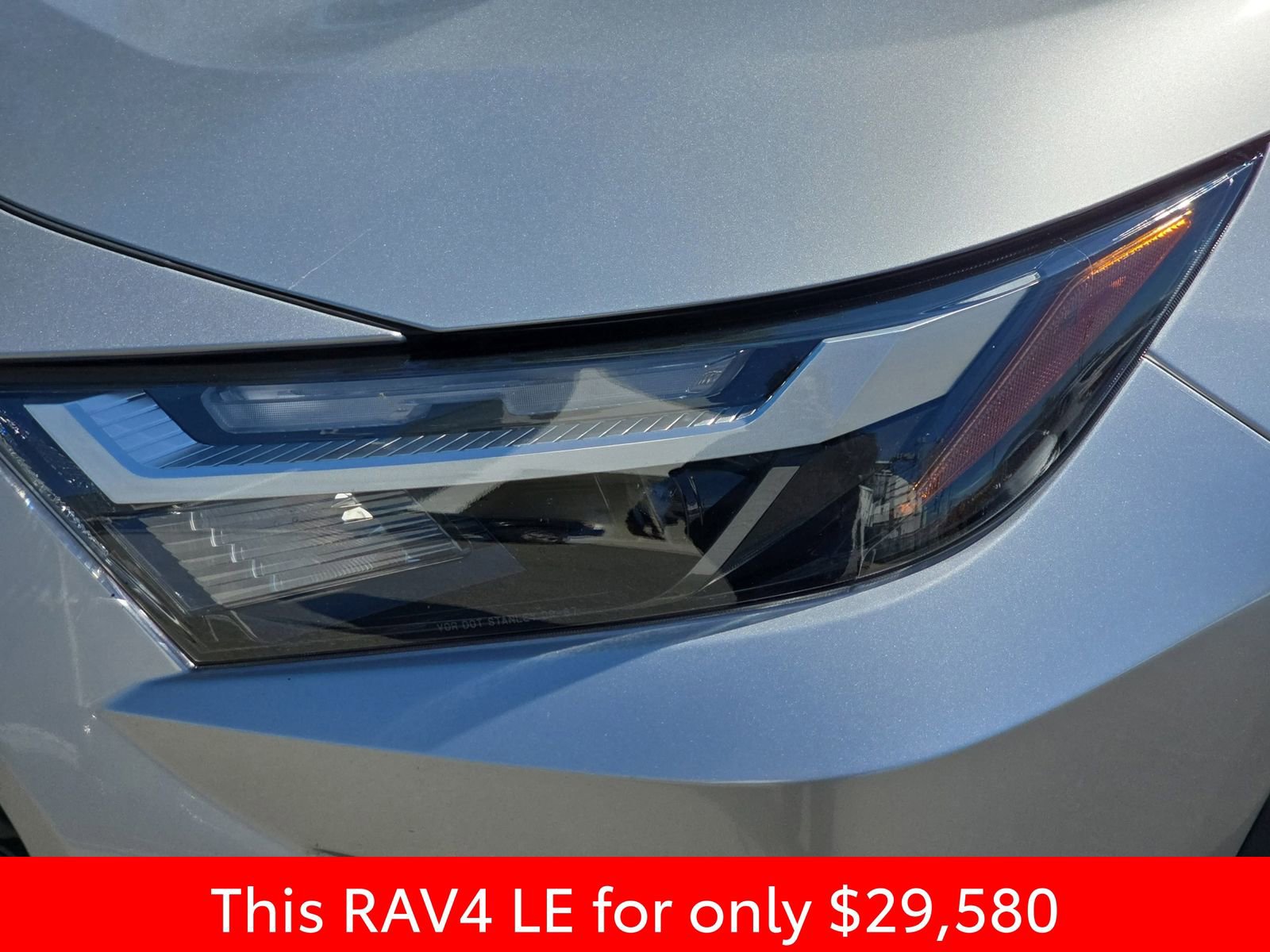 Used 2024 Toyota RAV4 LE FWD image 36