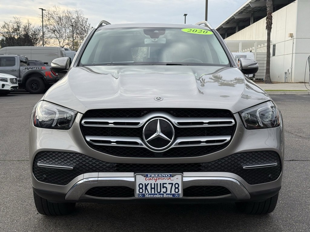 Certified 2020 Mercedes-Benz GLE 350 4MATIC image 17