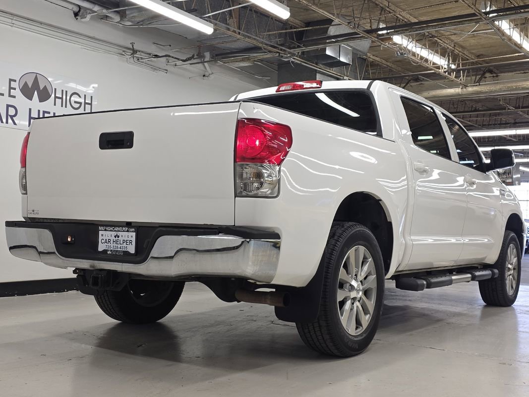 Used 2009 Toyota Tundra 4x4 CrewMax image 18
