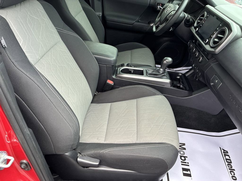 Used 2021 Toyota Tacoma TRD Off-Road image 21