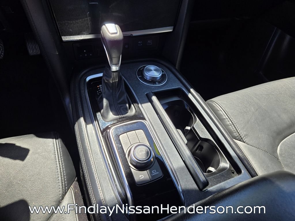 Used 2023 Nissan Armada SL w/ Midnight Edition Package AWD/4WD image 31