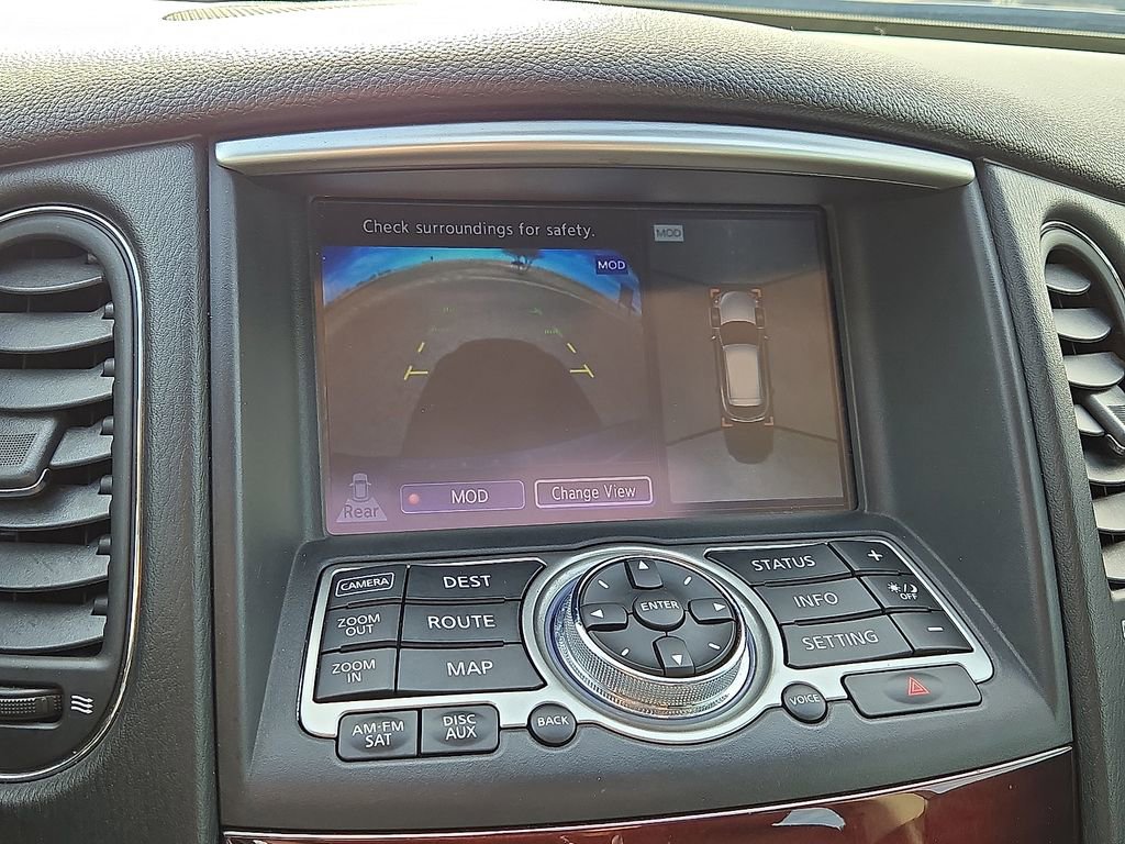 Used 2016 INFINITI QX50 AWD w/ Premium Plus Package image 25