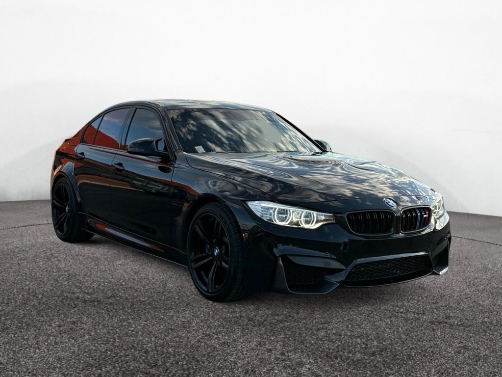 Used 2015 BMW M3