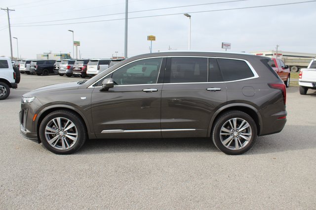 Used 2020 Cadillac XT6 Premium Luxury image 12