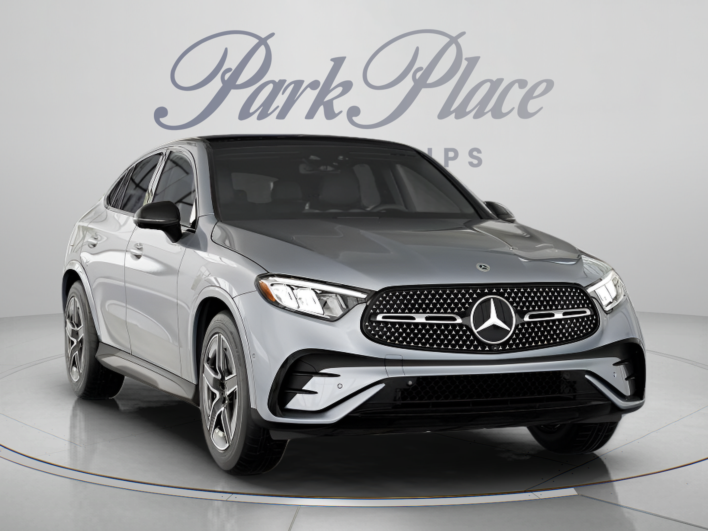 Used 2024 Mercedes-Benz GLC 300 4MATIC image 34