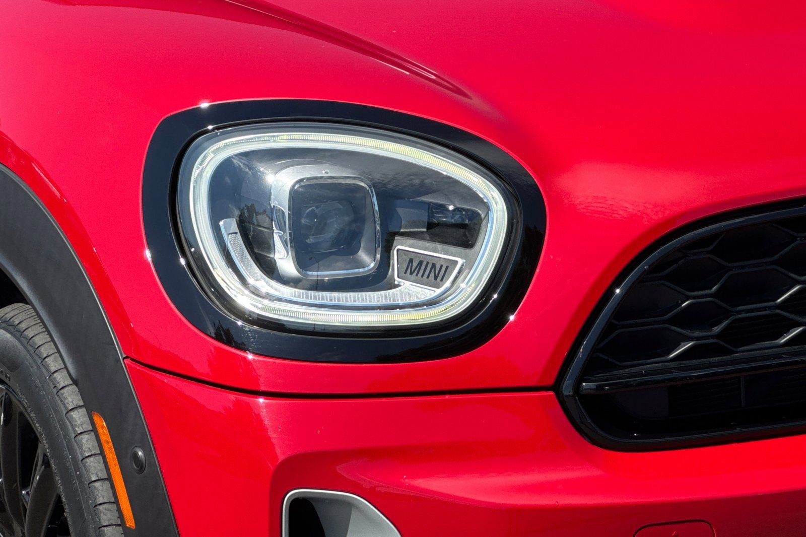 Used 2021 MINI Cooper Countryman S w/ Driver Assistance Package image 44