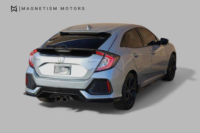 Used 2017 Honda Civic Sport image 10