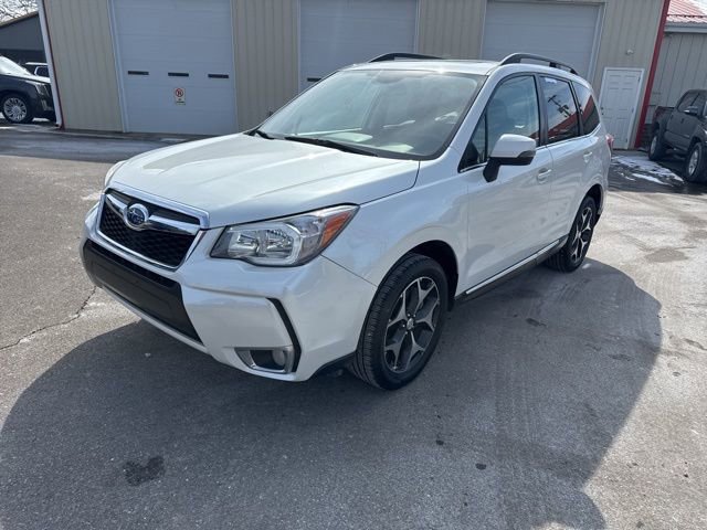 Used 2016 Subaru Forester 2.0XT Touring w/ Eyesight & Navigation System image 7