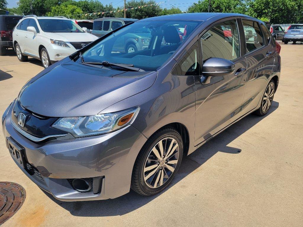 Used 2015 Honda Fit EX-L image 7