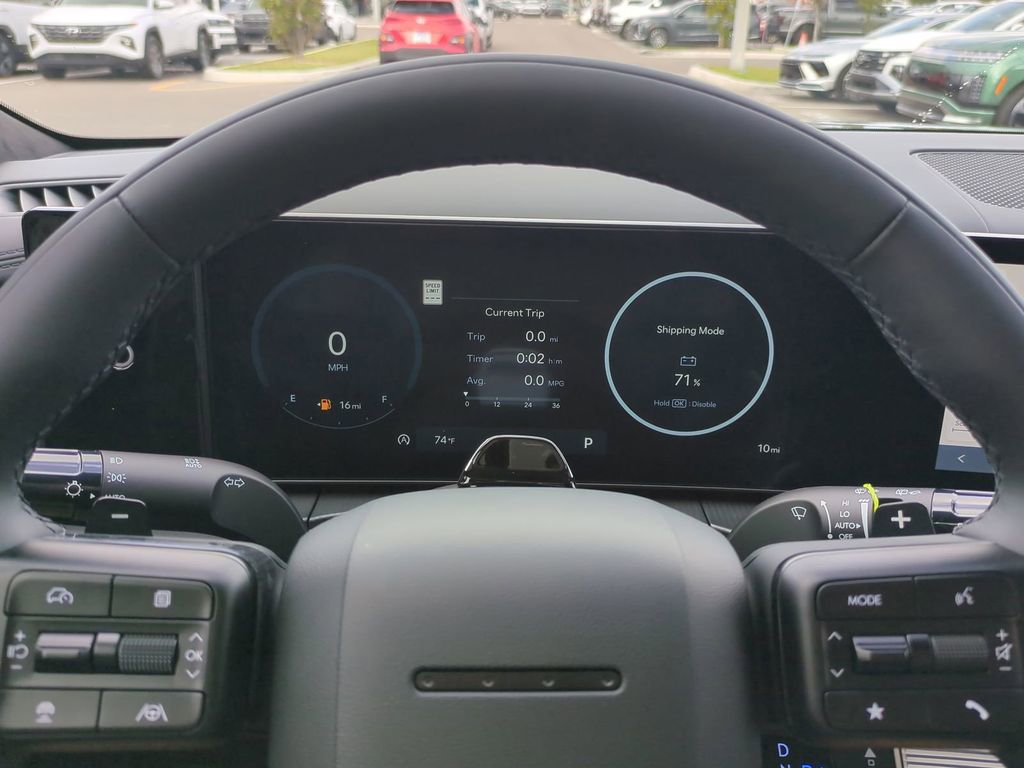 New 2026 Hyundai Santa Fe Calligraphy image 36