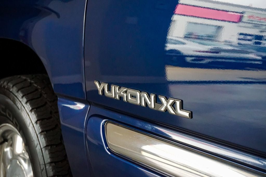 Used 2001 GMC Yukon XL 4WD image 54