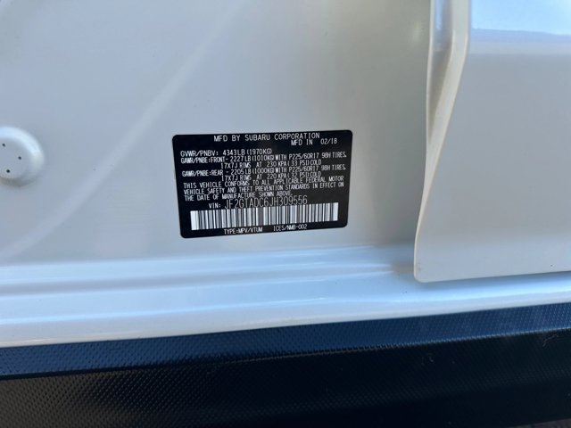 Used 2018 Subaru Crosstrek 2.0i Premium w/ Eyesight System AWD/4WD image 29