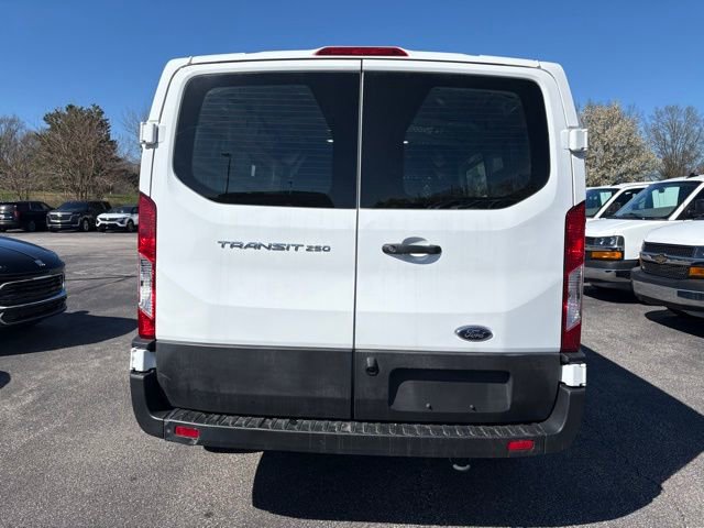 Used 2024 Ford Transit 250 Low Roof w/ Exterior Upgrade Package image 4