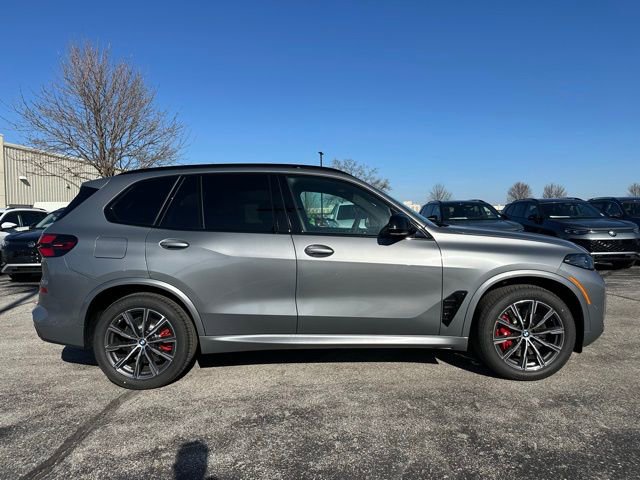 New 2026 BMW X5 M60i image 11