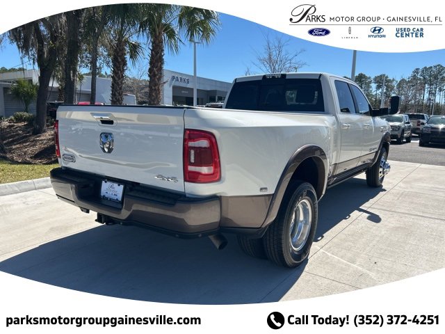 Used 2021 RAM 3500 Limited image 4