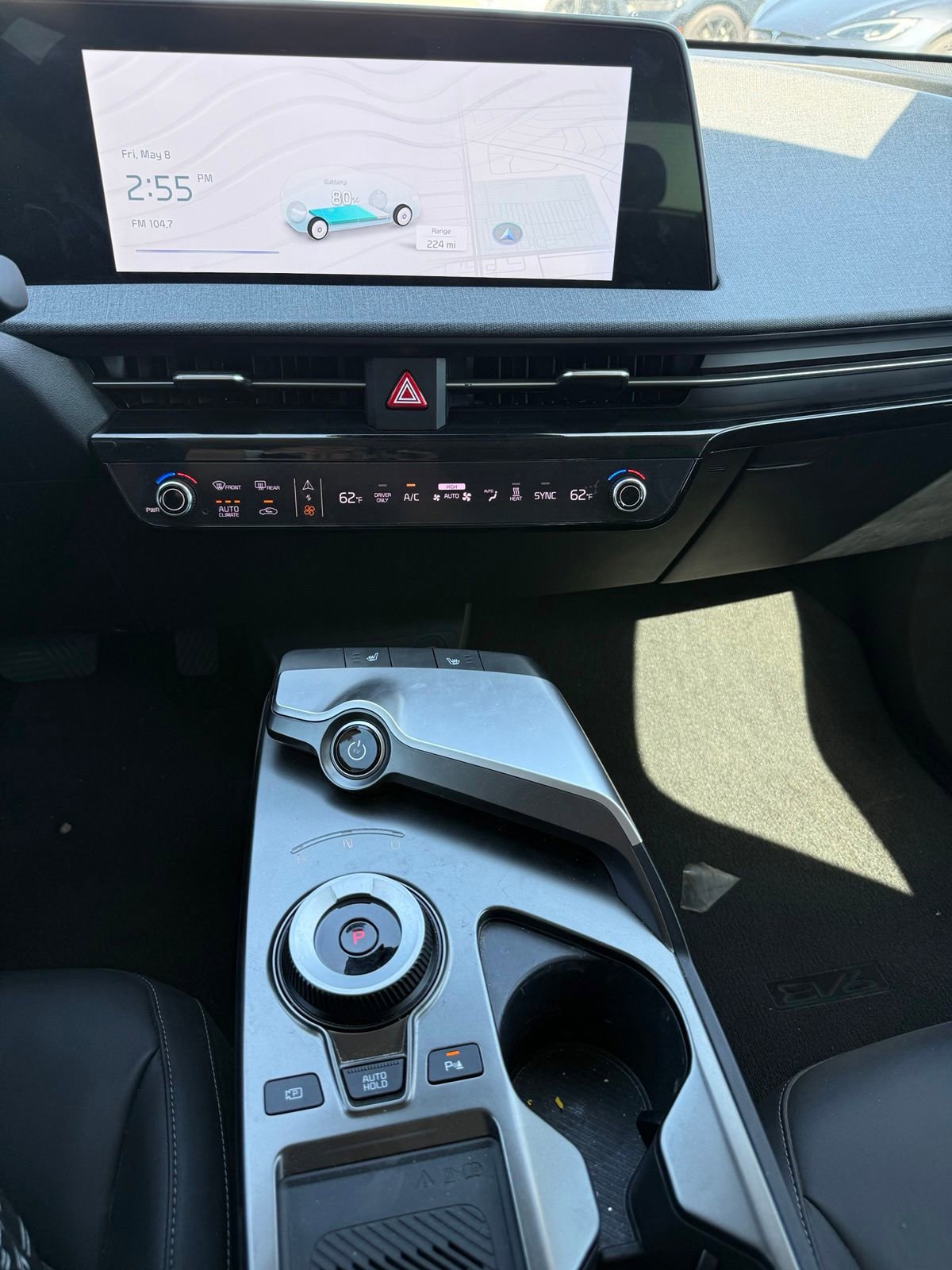 Used 2024 Kia EV6 Light RWD image 8