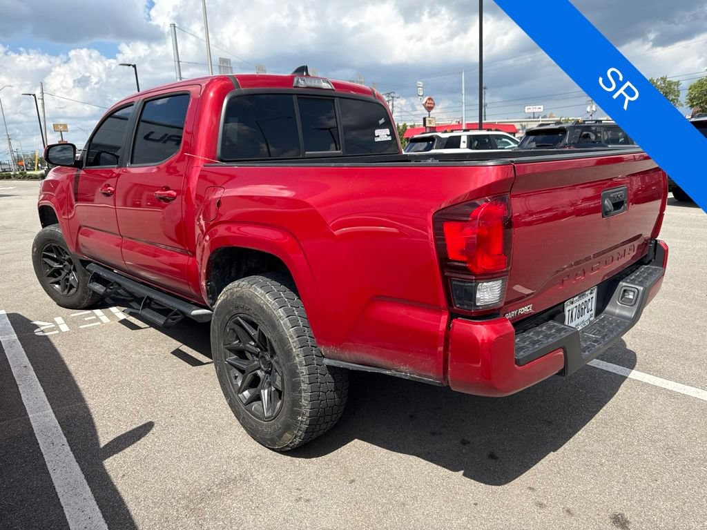 Used 2021 Toyota Tacoma SR w/ SR Convenience Package RWD image 3