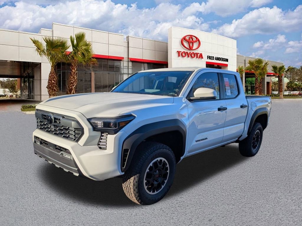 New 2026 Toyota Tacoma TRD Off-Road image 9