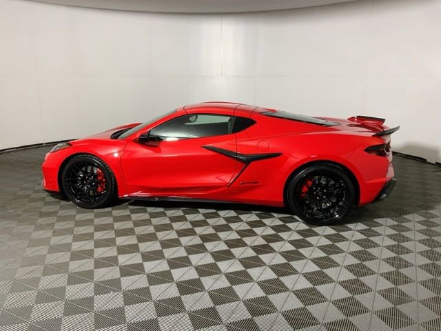 New 2026 Chevrolet Corvette Z06 w/ Battery Protection Package image 14