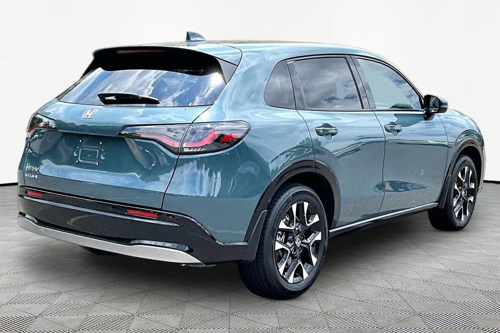 Certified 2026 Honda HR-V EX-L image 5