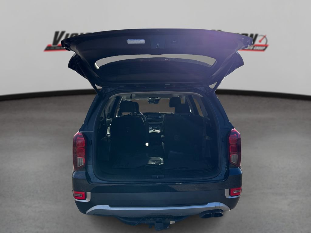 Used 2022 Hyundai Palisade SEL w/ Premium Package image 11