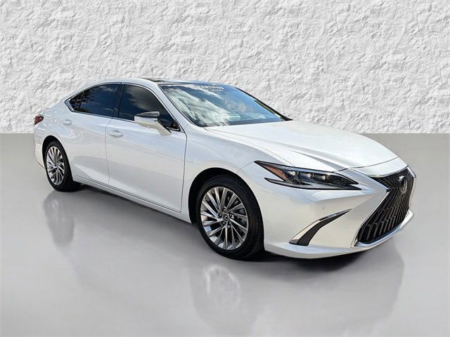 Used 2023 Lexus ES 350 Ultra Luxury