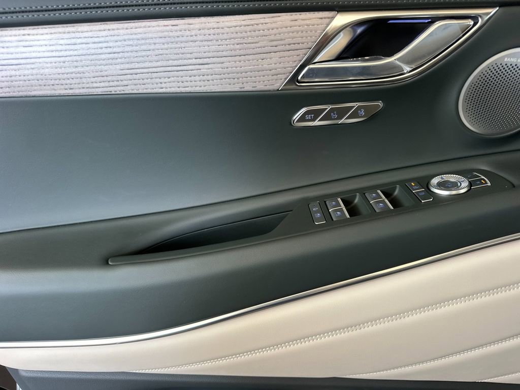 New 2026 Genesis GV80 3.5T Advanced AWD/4WD image 11