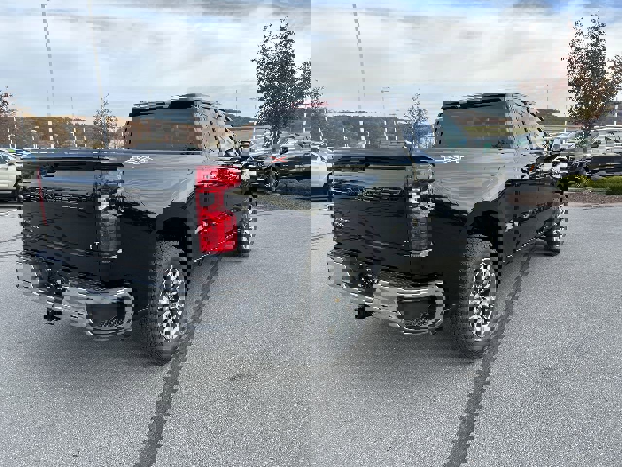 New 2026 Chevrolet Silverado 1500 LT image 7