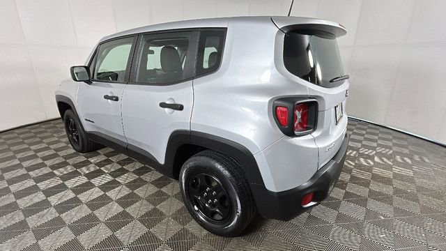 Used 2021 Jeep Renegade Sport AWD/4WD image 5