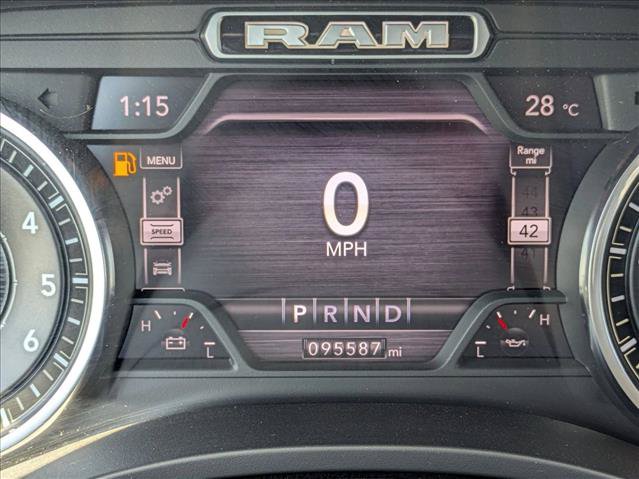 Used 2020 RAM 1500 Laramie AWD/4WD image 11