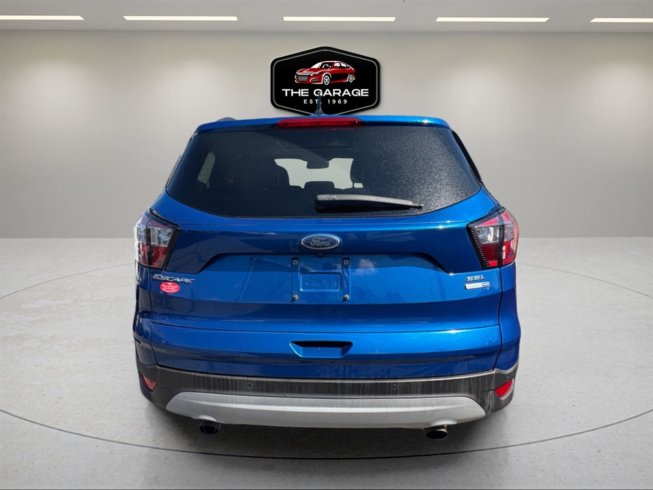 Used 2018 Ford Escape SEL w/ Ford Safe & Smart Package image 6