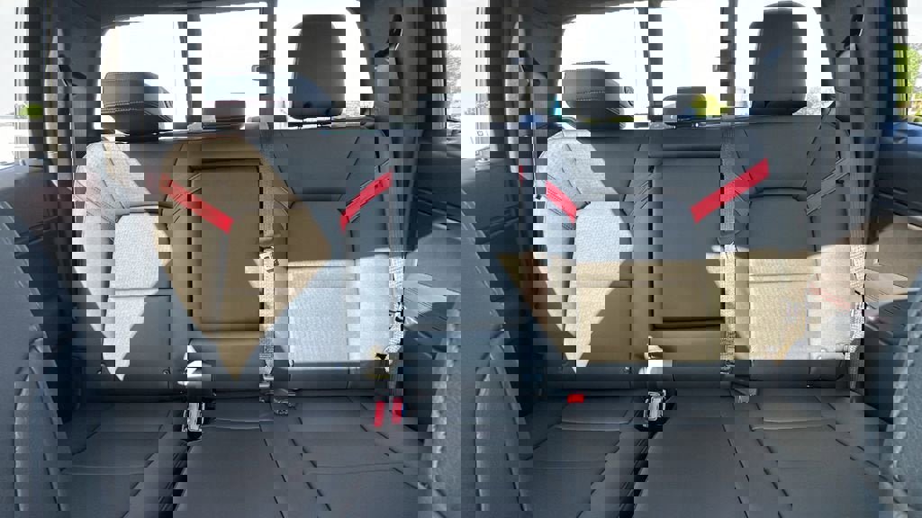 New 2025 Chevrolet Colorado Z71 w/ Technology Package image 22