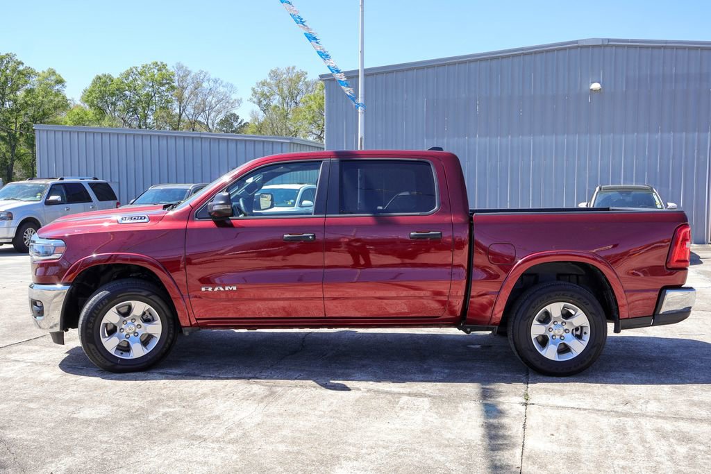 Used 2025 RAM 1500 Big Horn image 24