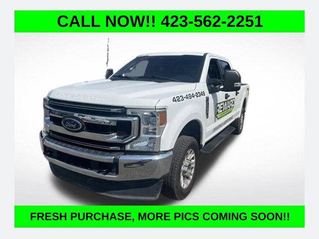 Used 2022 Ford F250 XLT
