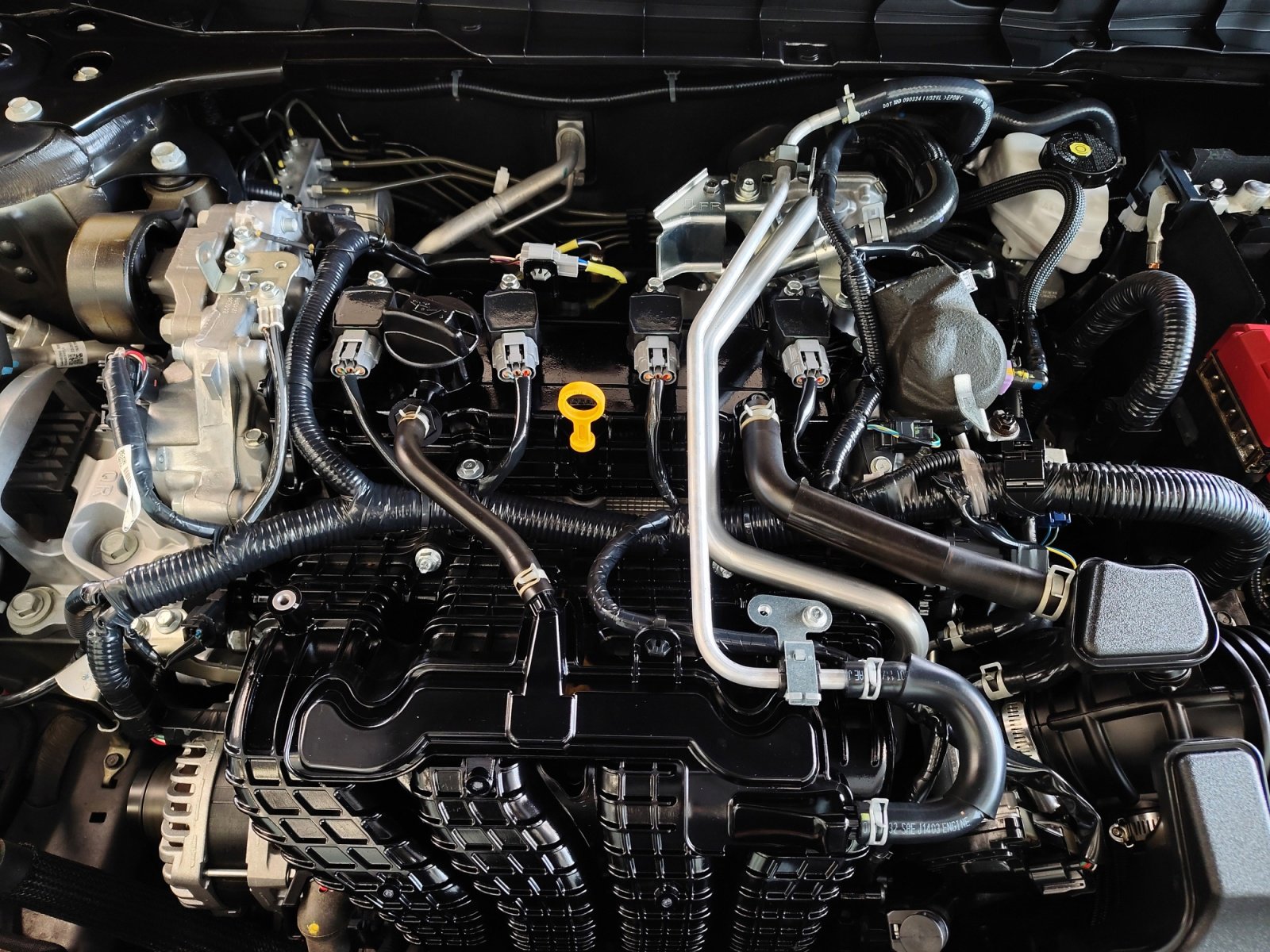 Certified 2025 Nissan Altima 2.5 SR FWD image 28
