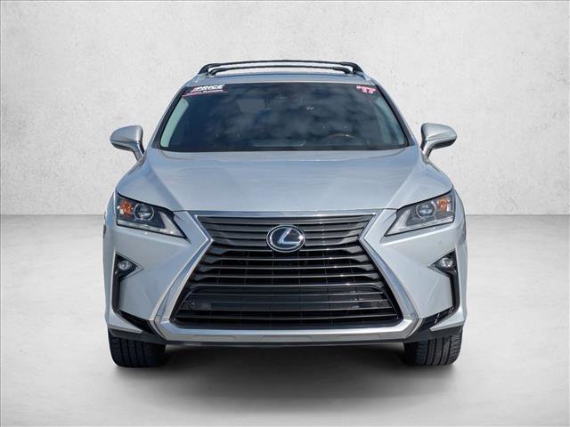Used 2017 Lexus RX 350 FWD w/ Premium Package video 2