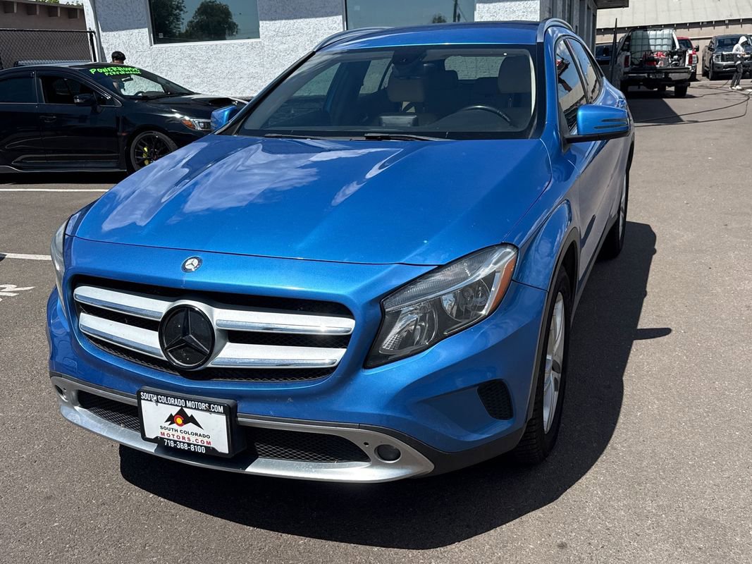 Used 2015 Mercedes-Benz GLA 250 4MATIC image 3