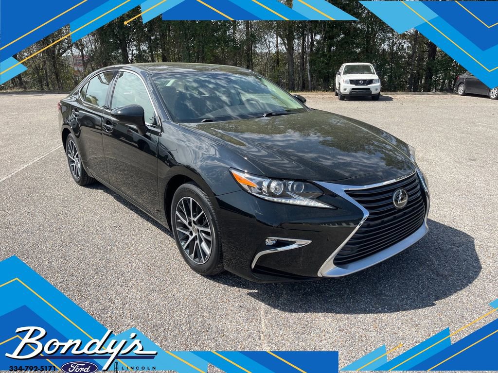 Used 2017 Lexus ES 350 w/ Luxury Package image 1