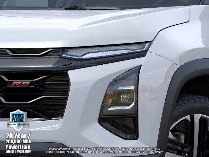 New 2026 Chevrolet Equinox RS image 10