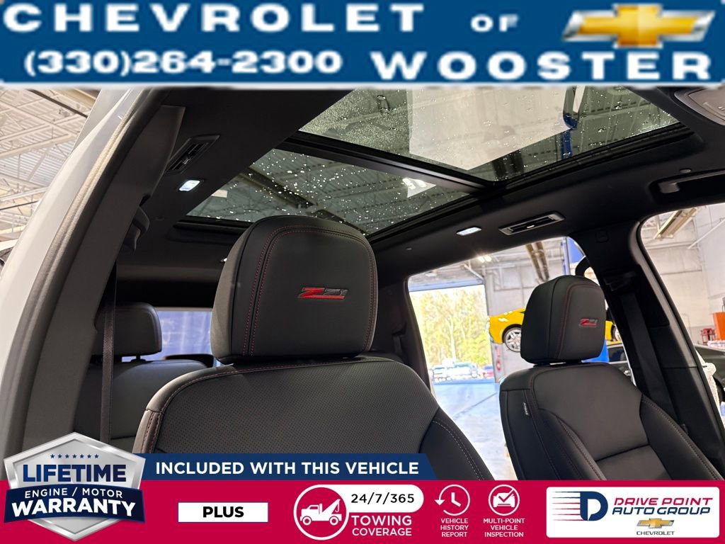 New 2026 Chevrolet Traverse Z71 w/ LPO, Floor Liner Package image 29