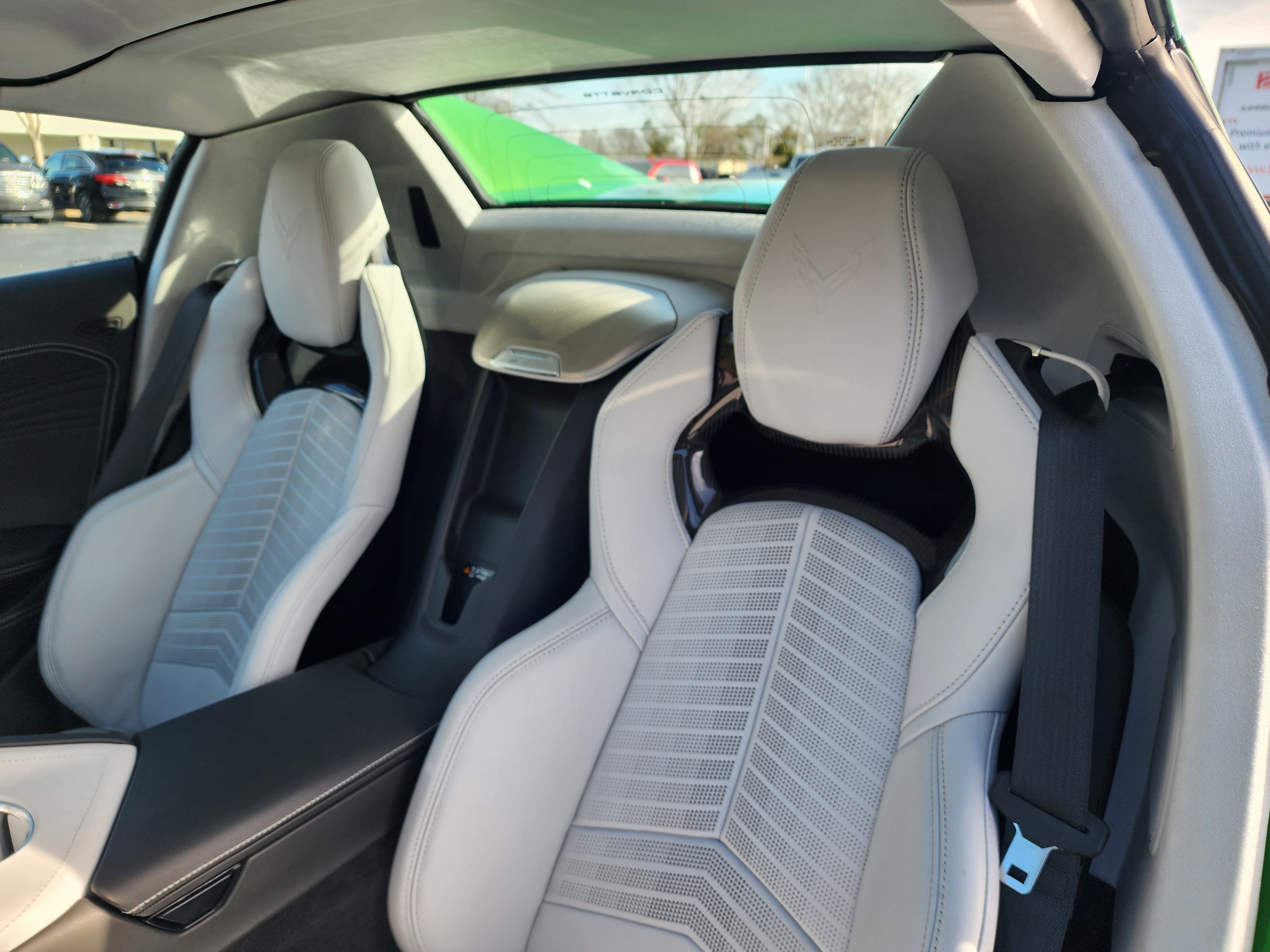 New 2026 Chevrolet Corvette Z06 w/ Battery Protection Package image 13