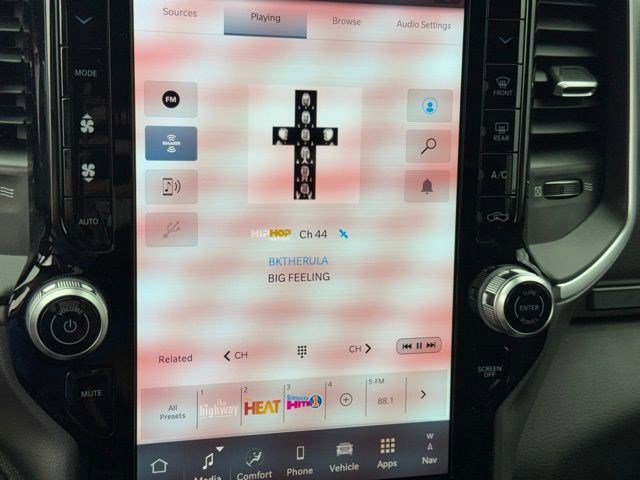 New 2026 RAM 1500 Big Horn image 18