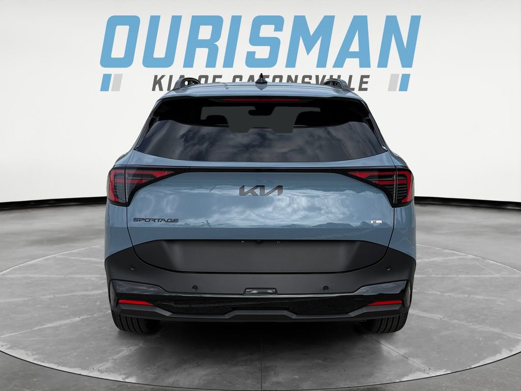 New 2026 Kia Sportage X-Line image 5