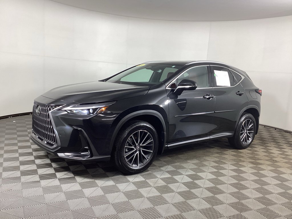 Used 2024 Lexus NX 350h AWD w/ Cold Area Package image 5