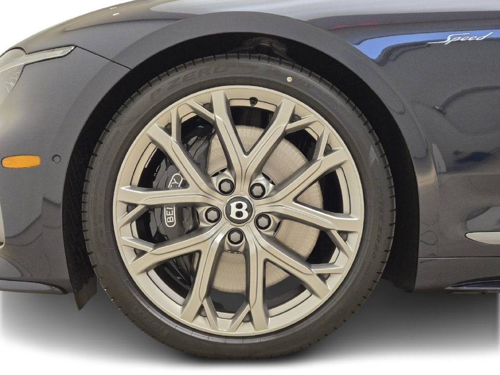 New 2026 Bentley Continental GT Speed AWD/4WD image 6