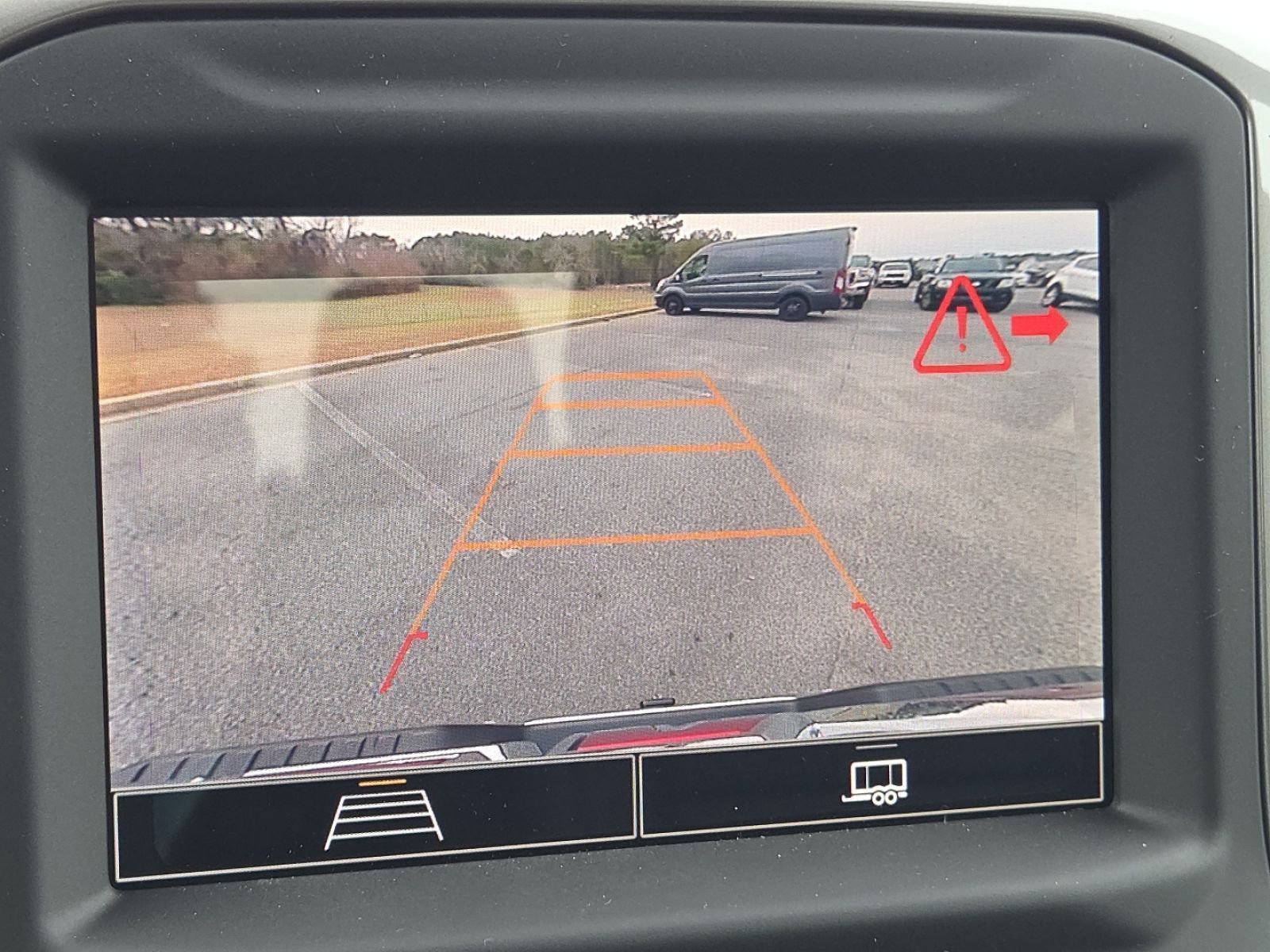 New 2026 GMC Sierra 2500 Pro w/ 1SA Pro Safety Plus Package image 11