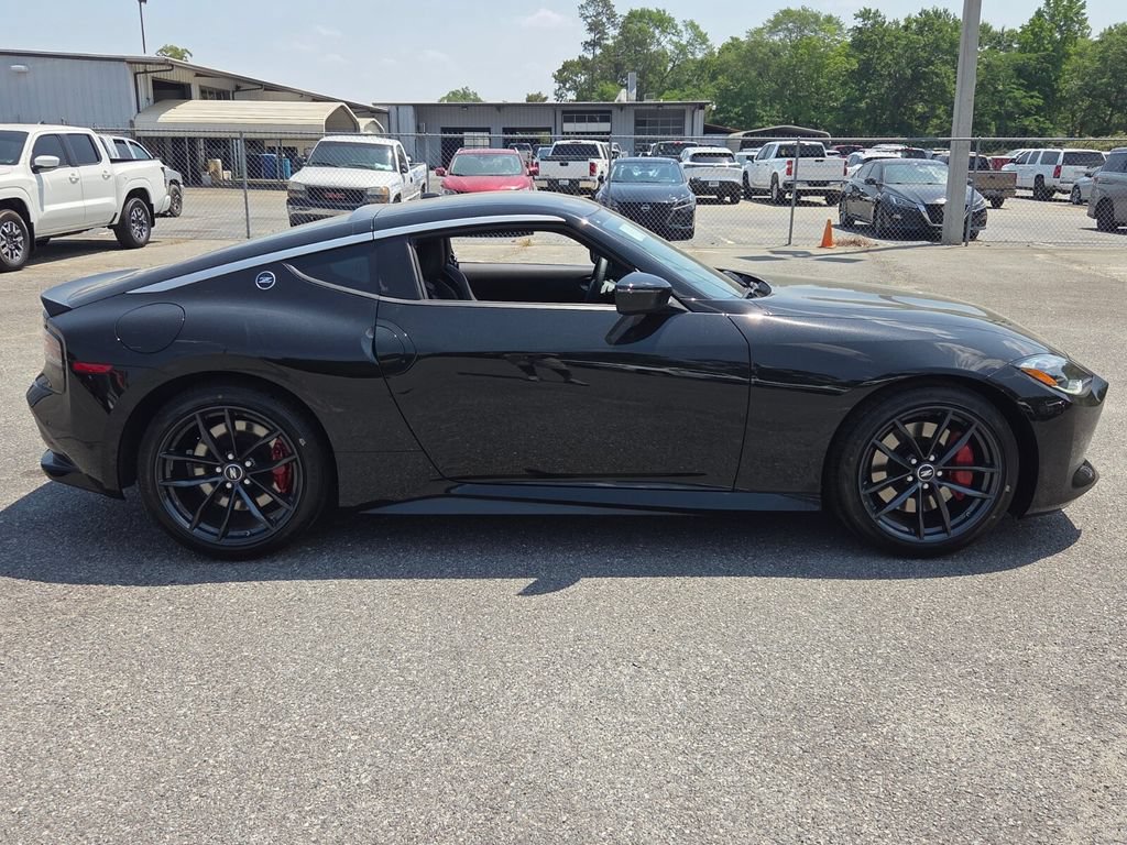 New 2026 Nissan Z Performance RWD image 12