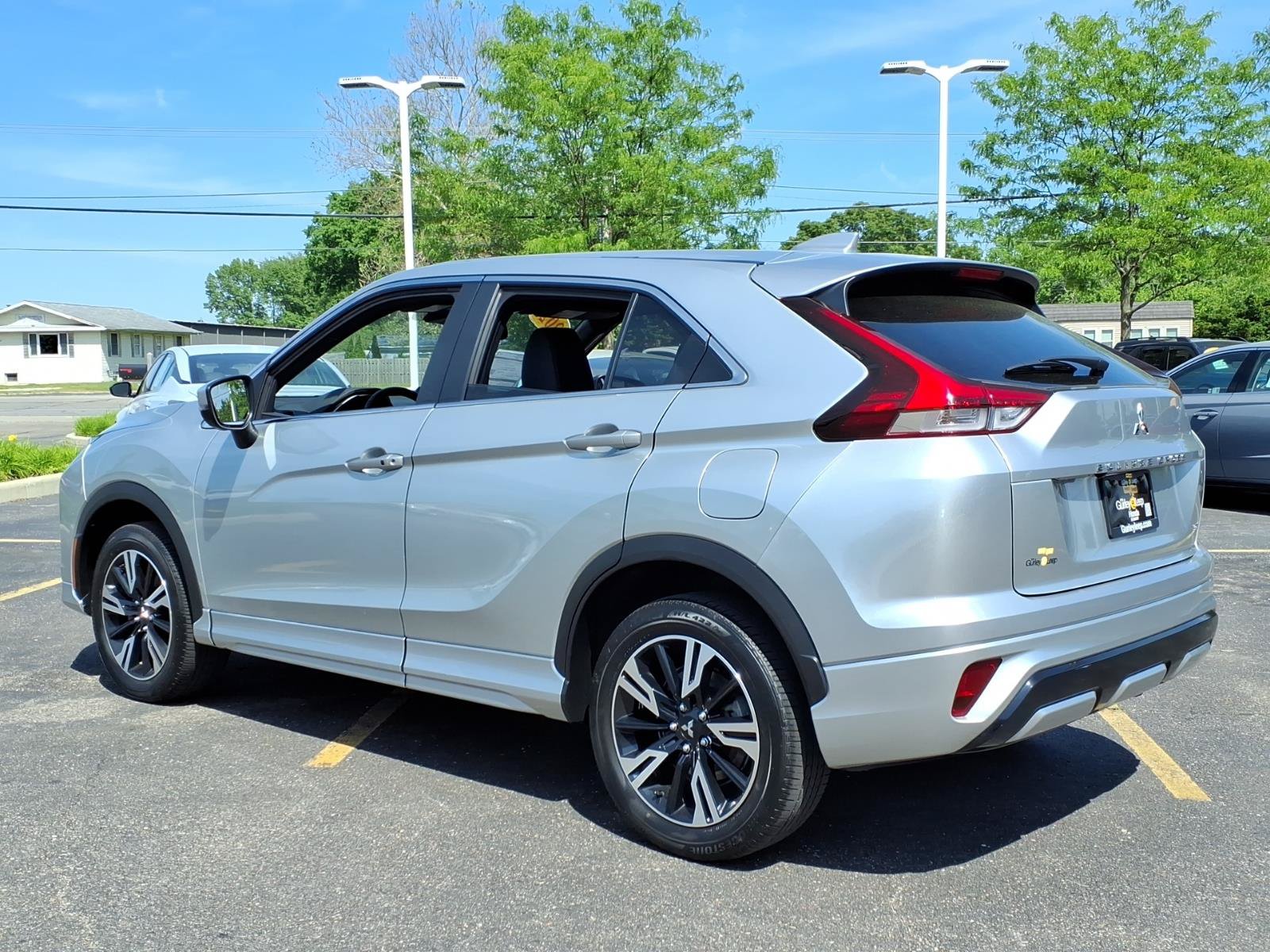Used 2024 Mitsubishi Eclipse Cross SE AWD/4WD image 8