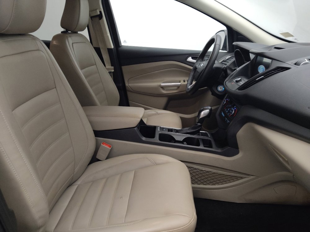 Used 2018 Ford Escape SEL FWD image 21